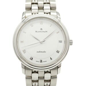 Blancpain Villeret 1195-1127-10 White Dial Men's Watch